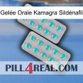 Gelée Orale Kamagra Sildénafil 29
